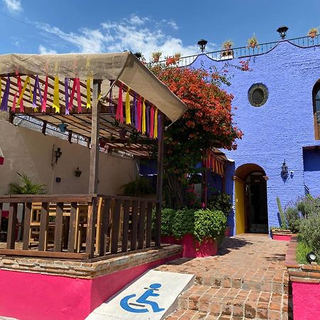 Hotel Casa Maracaya San Miguel de Allende Exterior foto