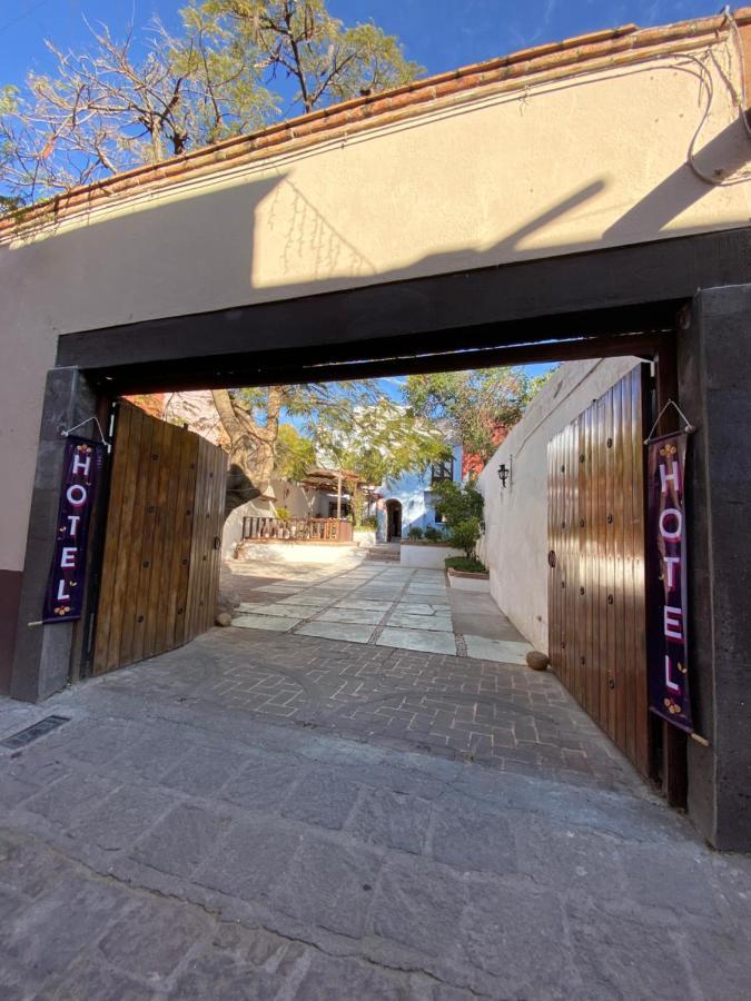 Hotel Casa Maracaya San Miguel de Allende Exterior foto