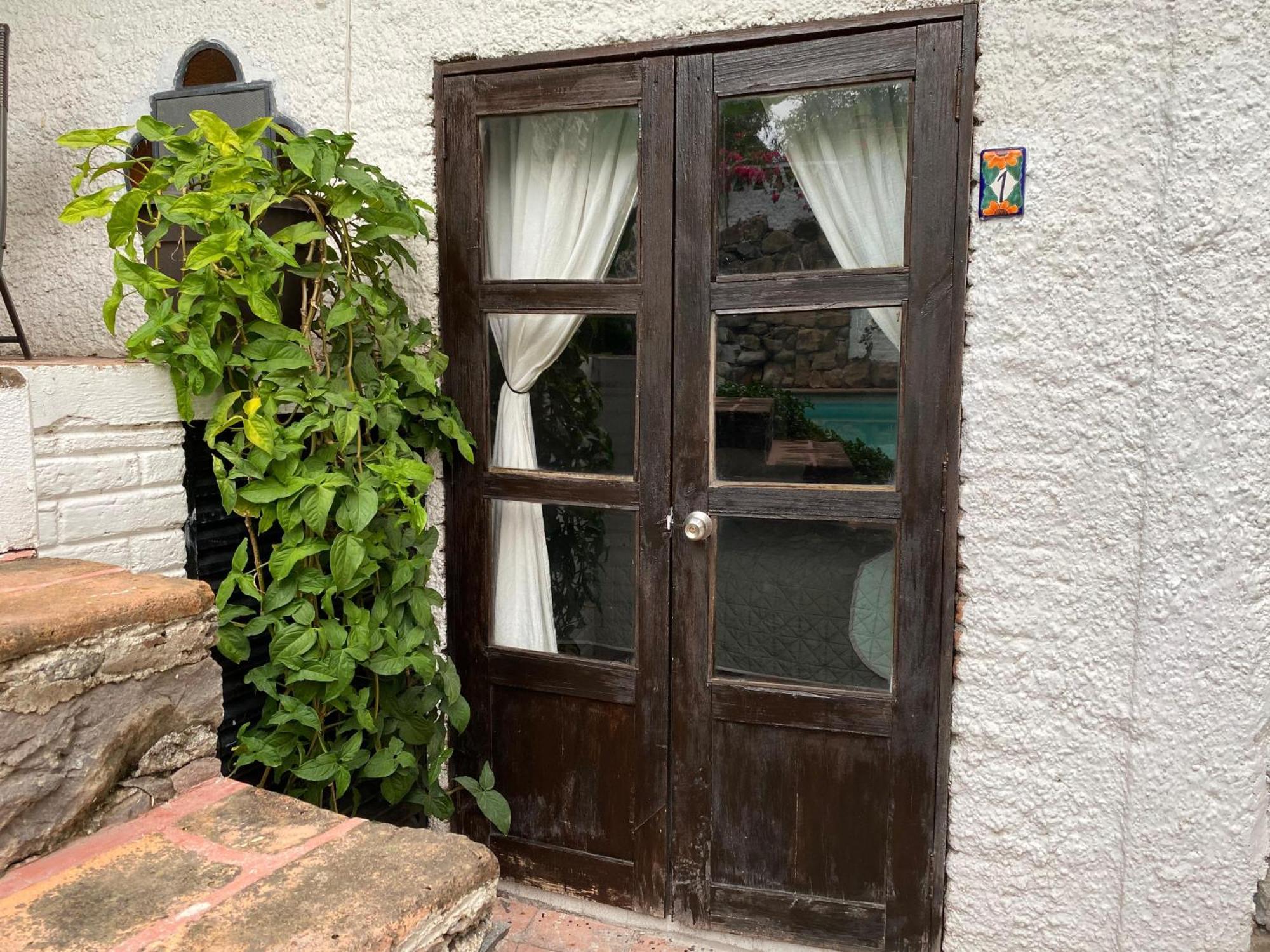 Hotel Casa Maracaya San Miguel de Allende Habitación foto